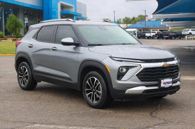 2025 Chevrolet TrailBlazer AWD LT for sale in Bartlesville, OK