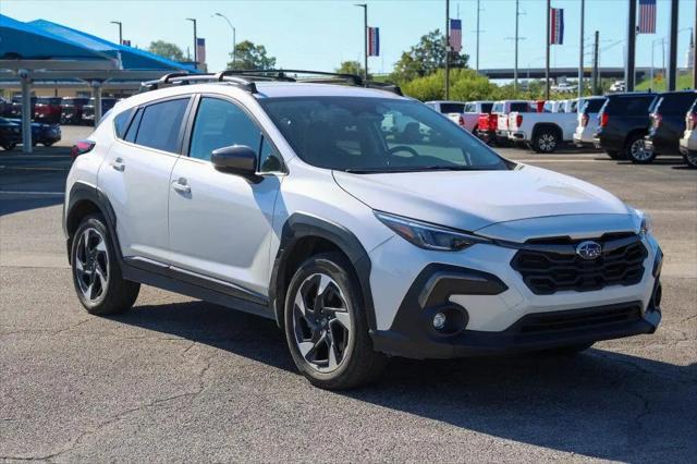 2024 Subaru Crosstrek Limited for sale in Bartlesville, OK