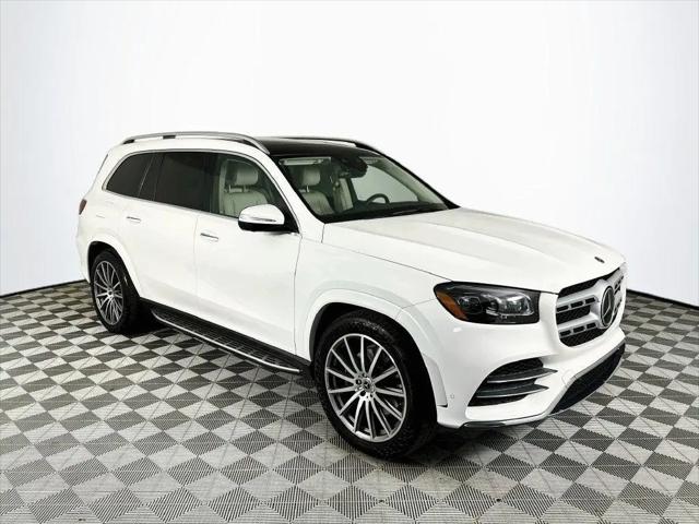 2022 Mercedes-Benz GLS GLS 450 4MATIC for sale in Naples, FL
