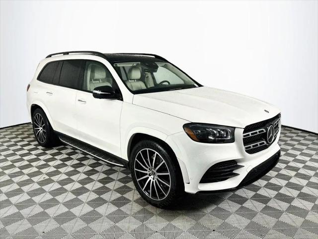 2022 Mercedes-Benz GLS GLS 450 4MATIC for sale in Naples, FL
