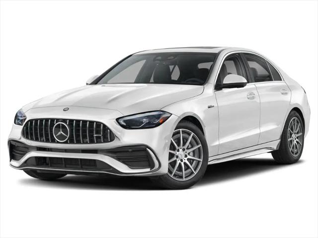 2023 Mercedes-Benz AMG C 43 4MATIC for sale in Naples, FL