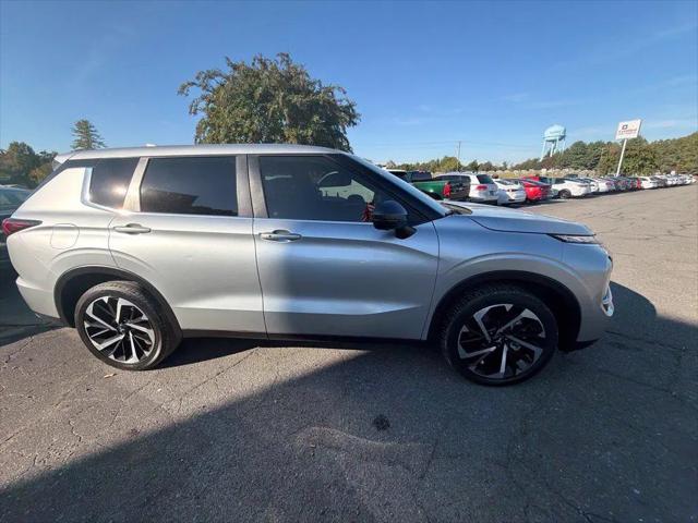 2022 Mitsubishi Outlander SE Launch Edition S-AWC for sale in Madison, NC
