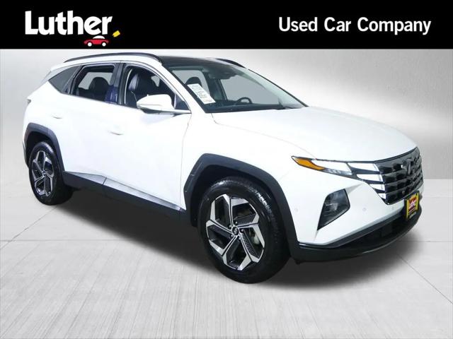 2023 Hyundai Tucson Limited for sale in Brooklyn Park, MN