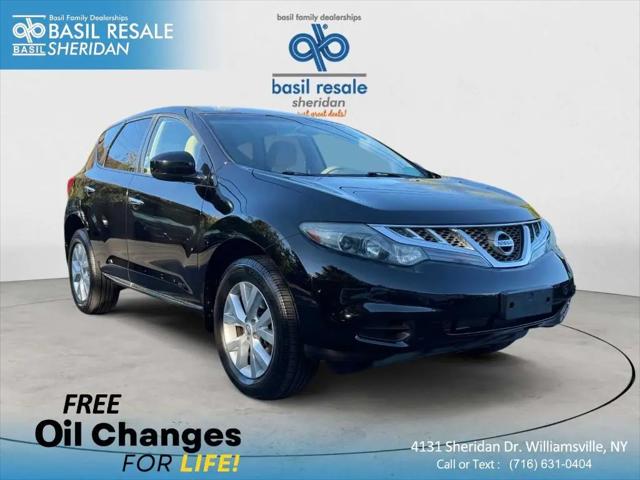 2014 Nissan Murano S for sale in Williamsville, NY