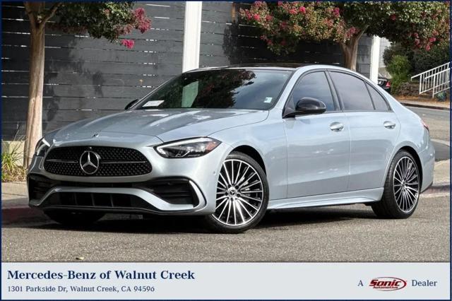 2024 Mercedes-Benz C-CLASS C 300 C 300 for sale in Walnut Creek, CA