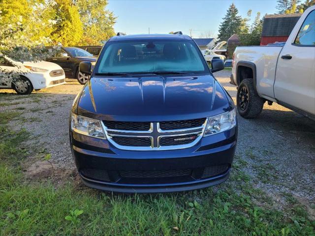 2020 Dodge Journey SE Value for sale in Clare, MI