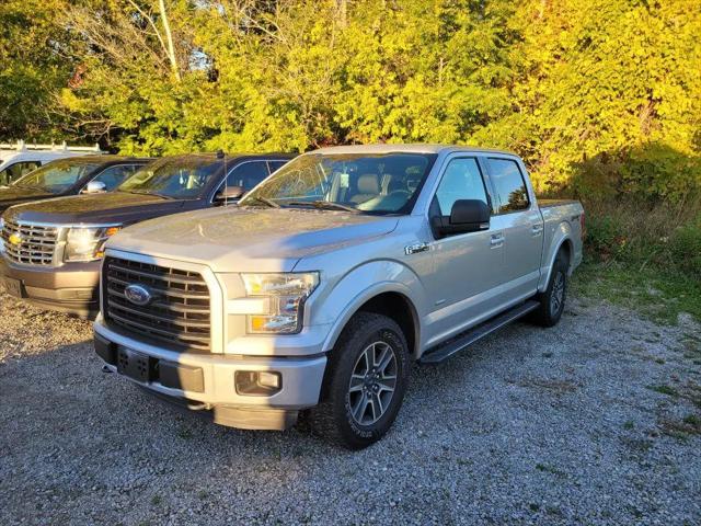 2016 Ford F-150 XLT for sale in Clare, MI