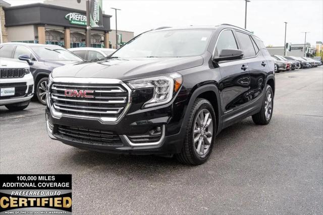 2024 GMC Terrain AWD SLT for sale in Fort Wayne, IN
