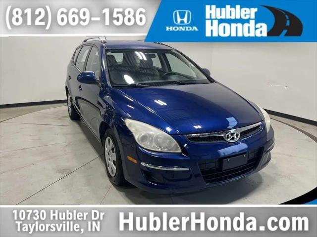 2011 Hyundai Elantra Touring GLS for sale in Taylorsville, IN