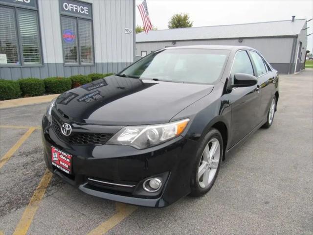 2012 Toyota Camry SE Limited Edition for sale in New Lenox, IL