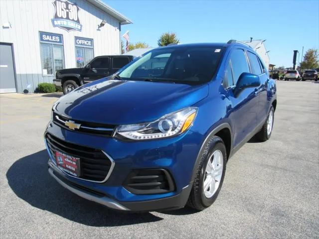 2019 Chevrolet Trax LT for sale in New Lenox, IL