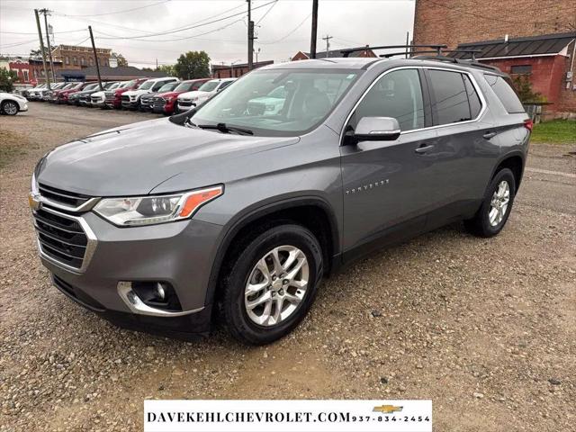 2019 Chevrolet Traverse 1LT for sale near Mechanicsburg, OH