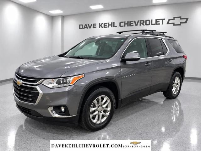 2019 Chevrolet Traverse 1LT for sale near Mechanicsburg, OH