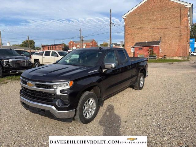 2022 Chevrolet Silverado 1500 4WD Double Cab Standard Bed LT with 2FT for sale in Mechanicsburg, OH