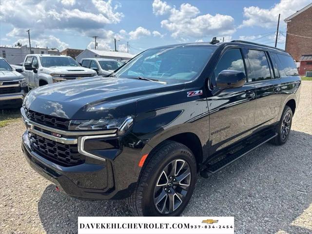 2021 Chevrolet Suburban for sale near Mechanicsburg, OH