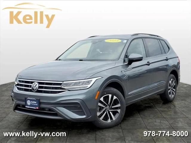 2023 Volkswagen Tiguan 2.0T S for sale in Danvers, MA