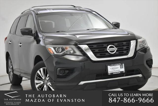 2018 Nissan Pathfinder S for sale in Evanston, IL