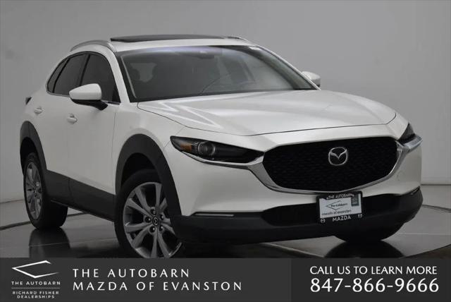 2021 Mazda CX-30 Premium for sale in Evanston, IL
