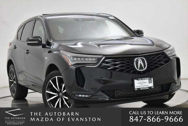 2026 Acura RDX A-Spec Advance for sale in Evanston, IL
