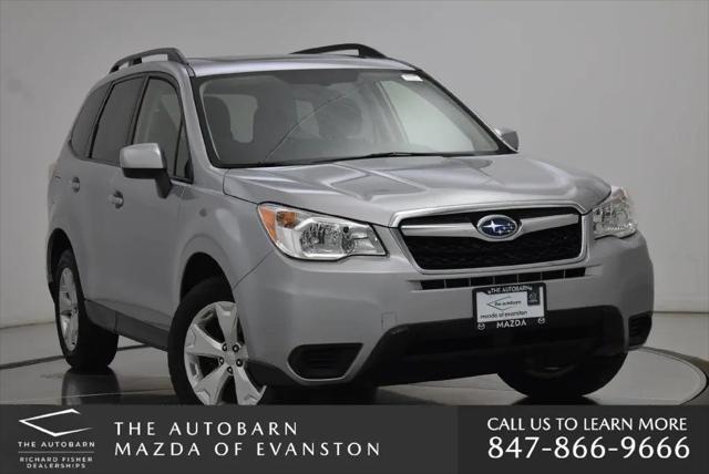 2016 Subaru Forester 2.5i Premium for sale in Evanston, IL