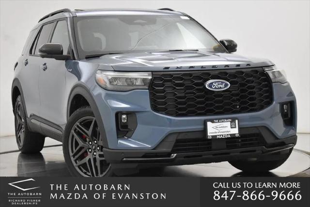 2025 Ford Explorer ST-Line for sale in Evanston, IL
