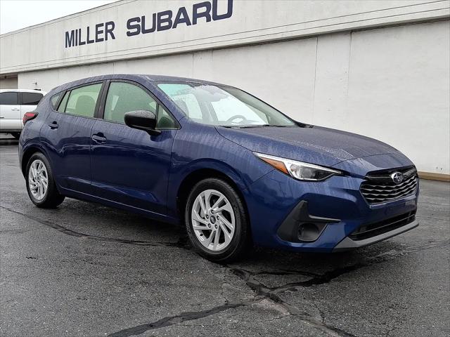 2024 Subaru Impreza Base 5-Door for sale in Lumberton, NJ