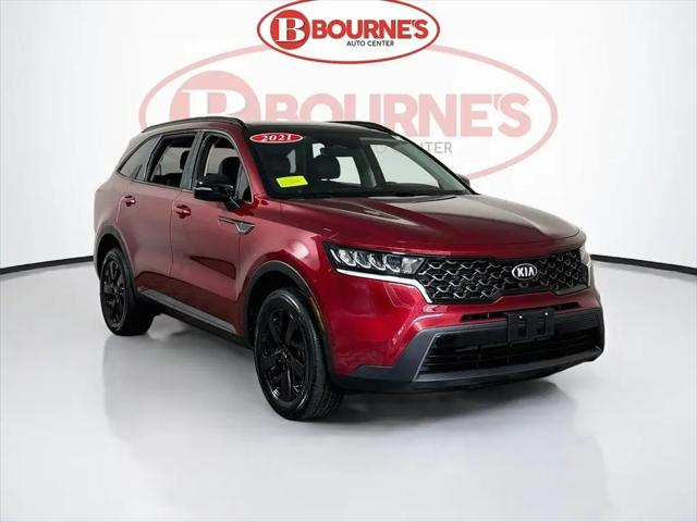 2021 Kia Sorento S for sale in Easton, MA