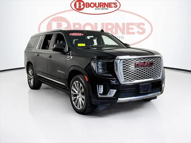 2022 GMC Yukon XL 4WD Denali for sale in Easton, MA