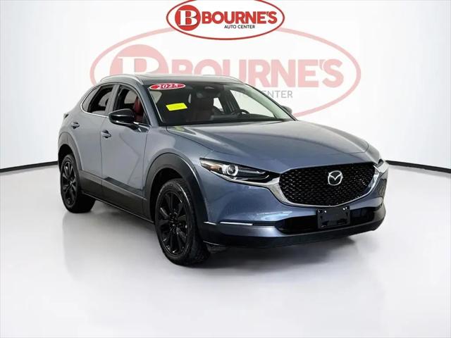 2025 Mazda CX-30 2.5 S Carbon Edition for sale in Easton, MA