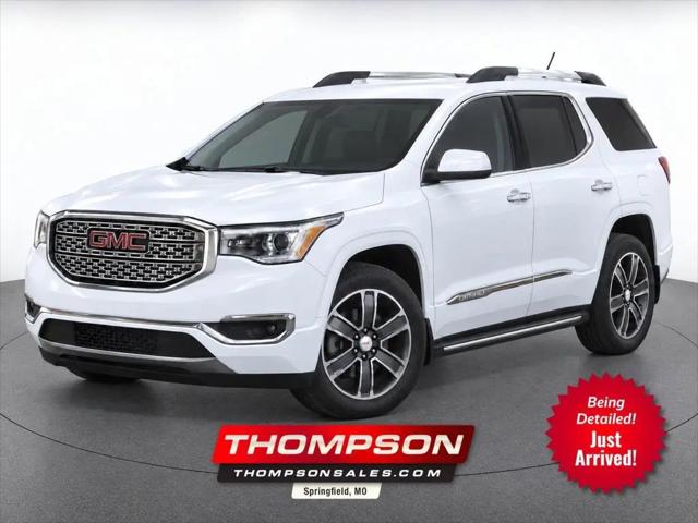 2017 GMC Acadia Denali for sale in Springfield, MO