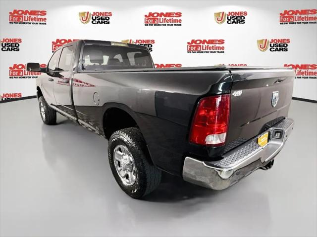 2017 Ram 2500 Tradesman Crew Cab 4x4 8 Box