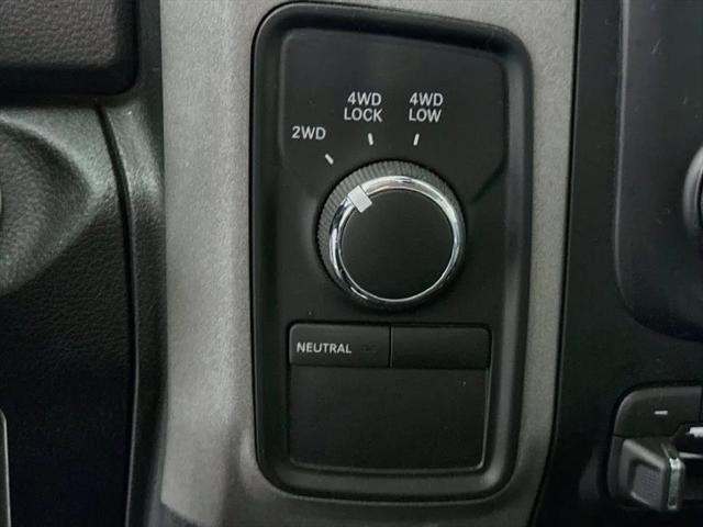 2017 Ram 2500 Tradesman Crew Cab 4x4 8 Box