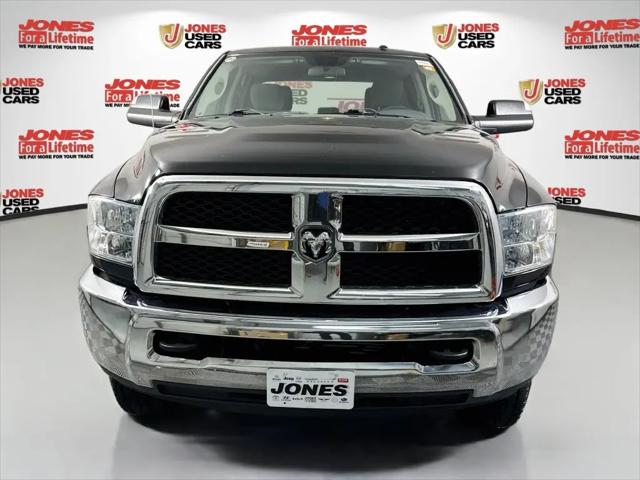 2017 Ram 2500 Tradesman Crew Cab 4x4 8 Box