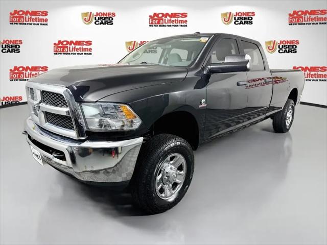 2017 Ram 2500 Tradesman Crew Cab 4x4 8 Box