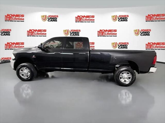 2017 Ram 2500 Tradesman Crew Cab 4x4 8 Box