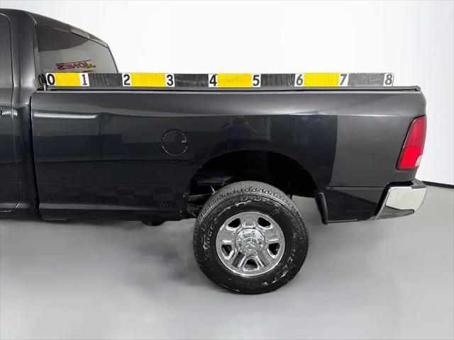 2017 Ram 2500 Tradesman Crew Cab 4x4 8 Box