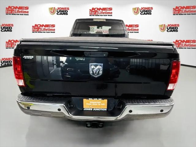 2017 Ram 2500 Tradesman Crew Cab 4x4 8 Box