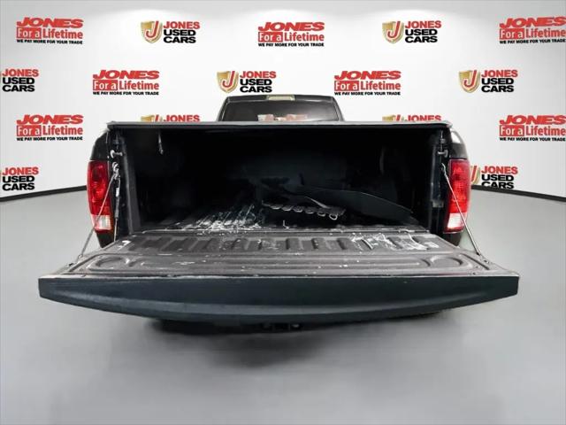 2017 Ram 2500 Tradesman Crew Cab 4x4 8 Box