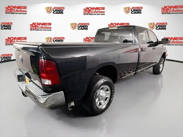 2017 Ram 2500 Tradesman Crew Cab 4x4 8 Box