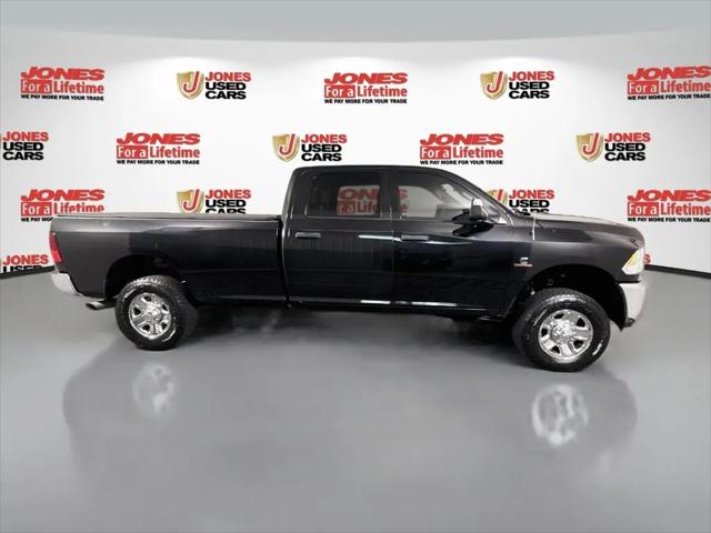 2017 Ram 2500 Tradesman Crew Cab 4x4 8 Box