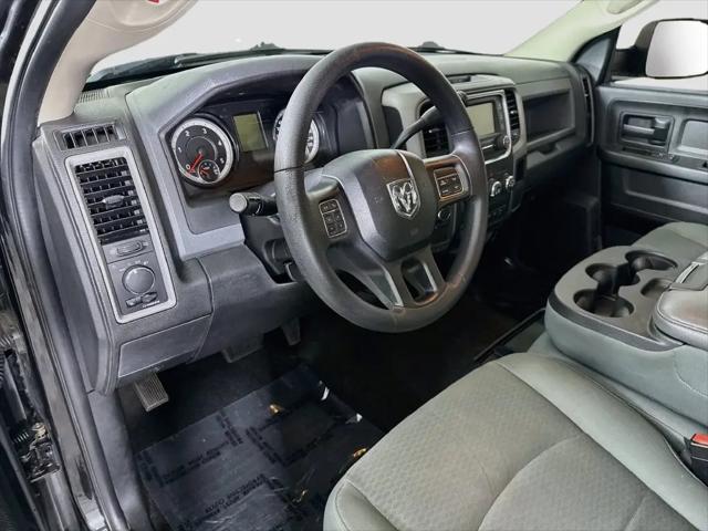 2017 Ram 2500 Tradesman Crew Cab 4x4 8 Box