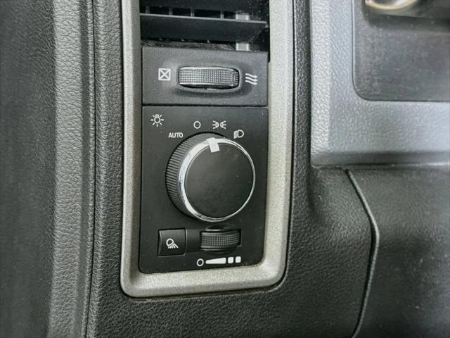 2017 Ram 2500 Tradesman Crew Cab 4x4 8 Box