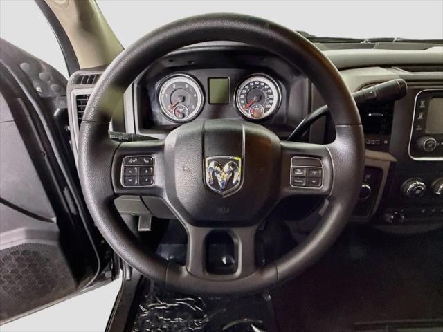 2017 Ram 2500 Tradesman Crew Cab 4x4 8 Box