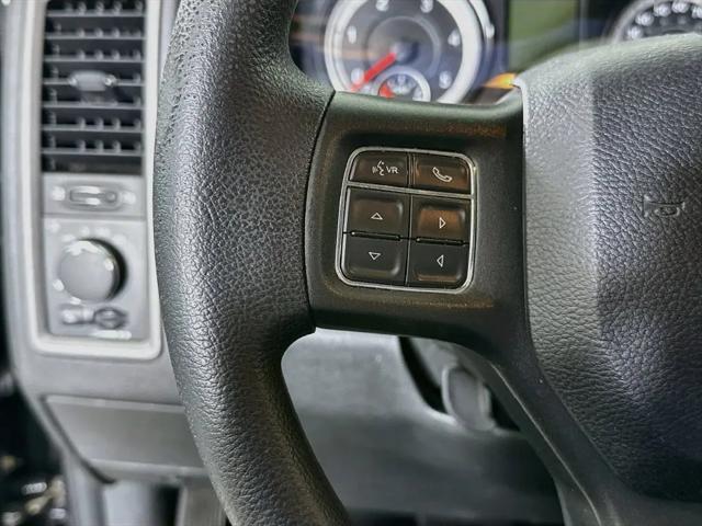 2017 Ram 2500 Tradesman Crew Cab 4x4 8 Box