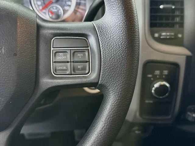 2017 Ram 2500 Tradesman Crew Cab 4x4 8 Box