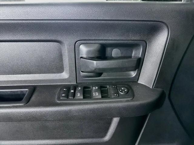 2017 Ram 2500 Tradesman Crew Cab 4x4 8 Box
