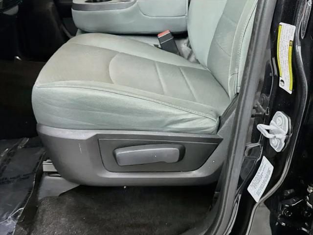 2017 Ram 2500 Tradesman Crew Cab 4x4 8 Box