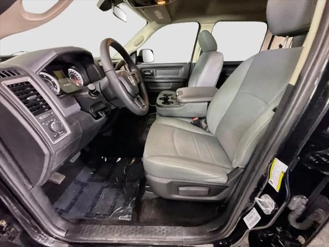 2017 Ram 2500 Tradesman Crew Cab 4x4 8 Box