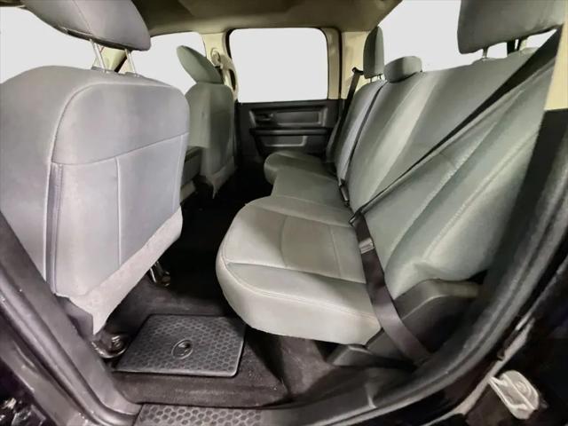 2017 Ram 2500 Tradesman Crew Cab 4x4 8 Box