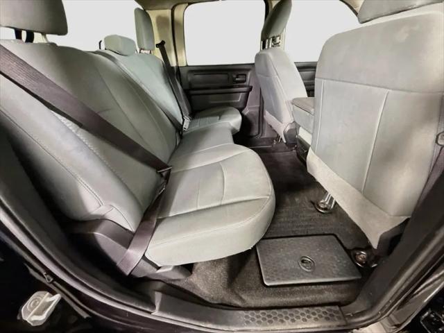 2017 Ram 2500 Tradesman Crew Cab 4x4 8 Box